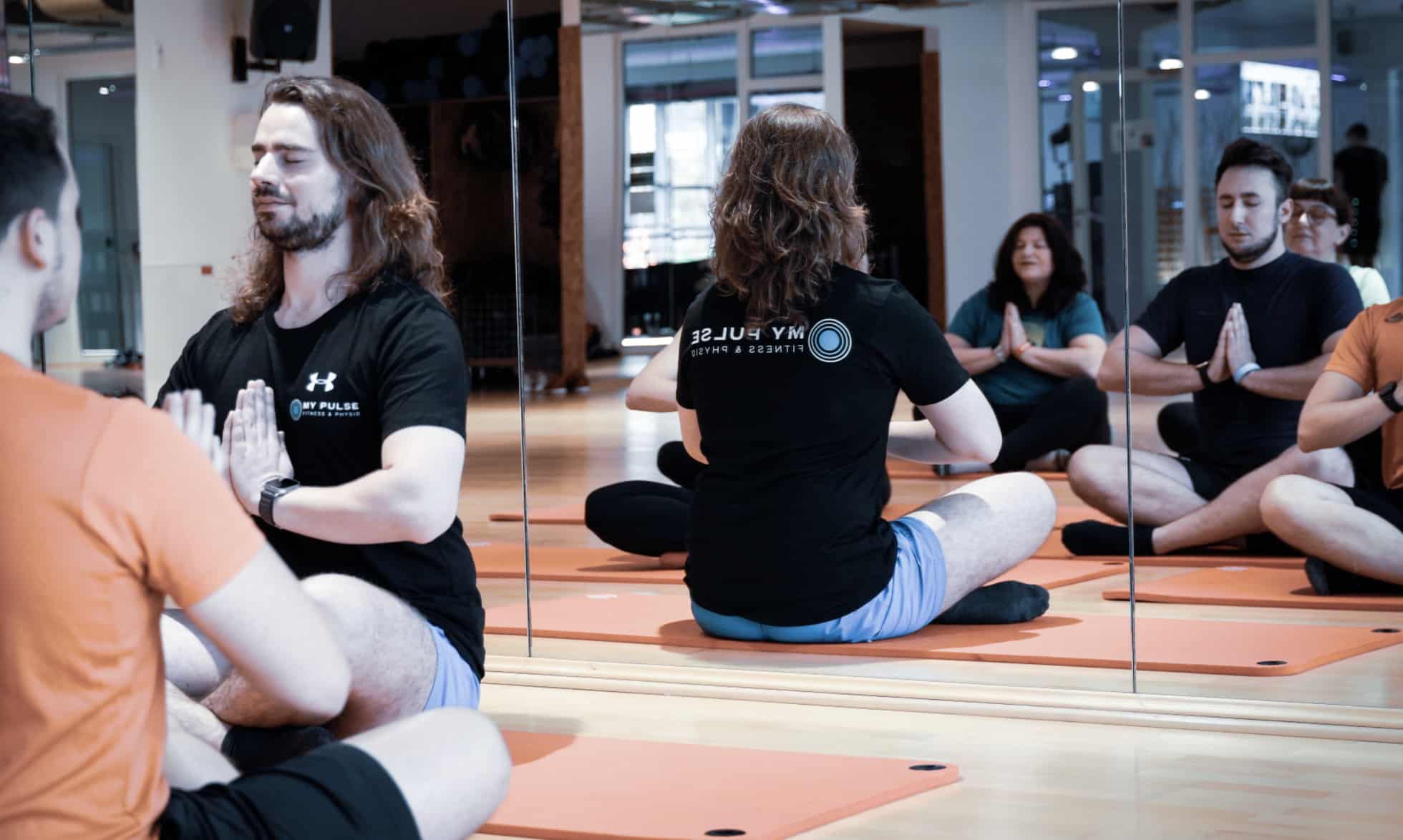 Vinyasa meets Yin Yoga-Kurs bei MY PULSE PRIME in Bonn-Kessenich