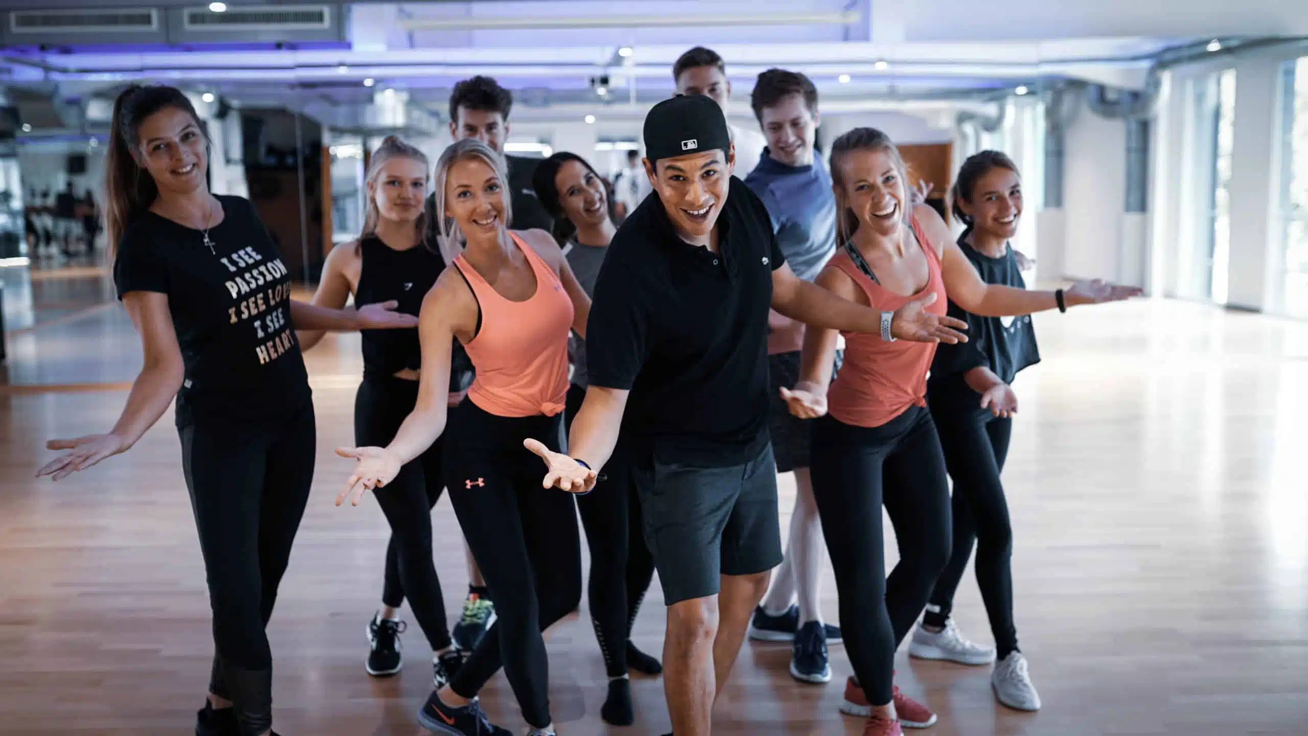 Latino Dance