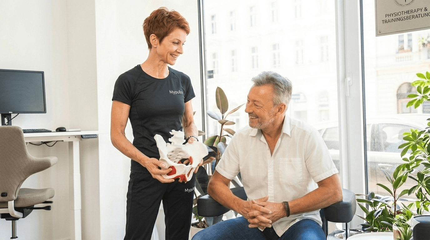 Beraterin hört einer Kundin aufmerksam zu