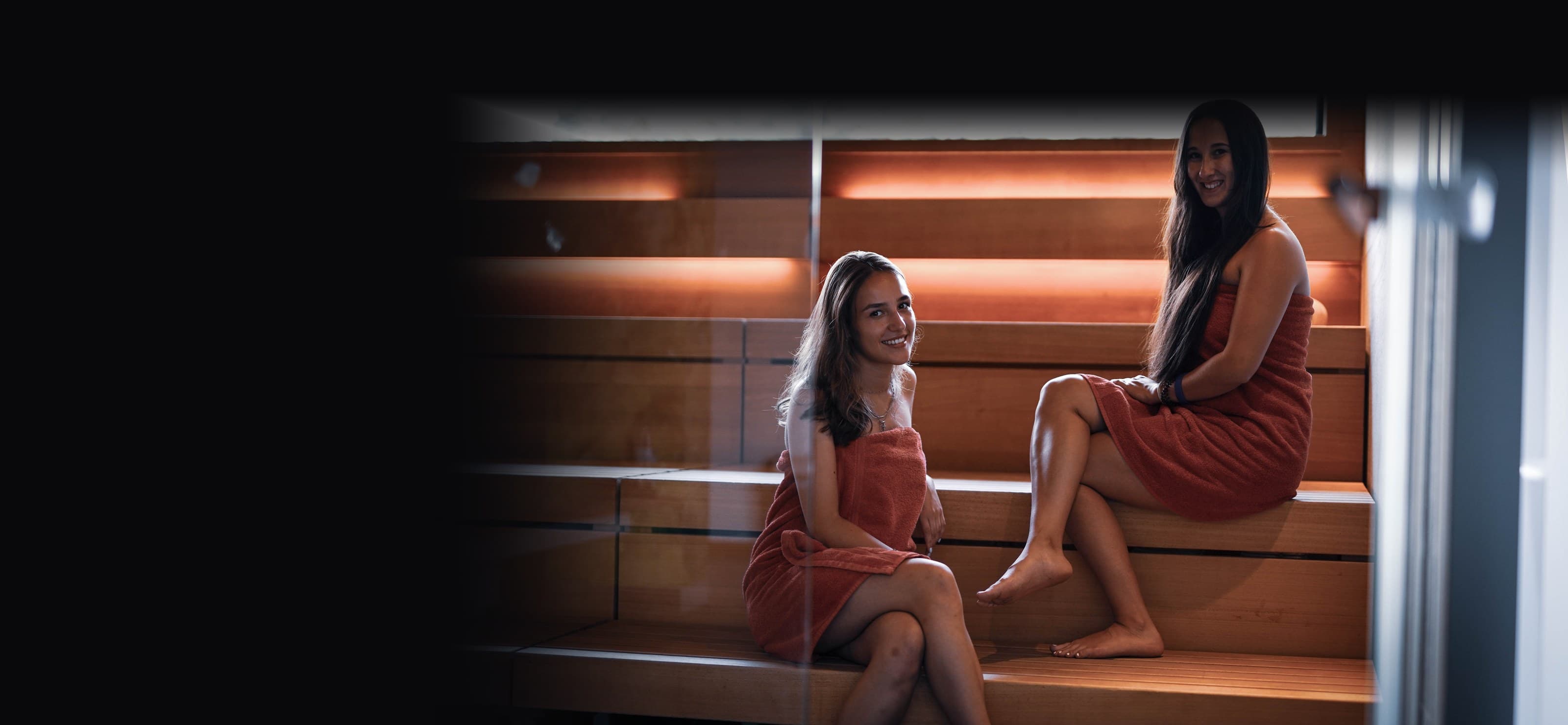 Wellnessbereich bei MY PULSE PRIME in Bonn-Kessenich