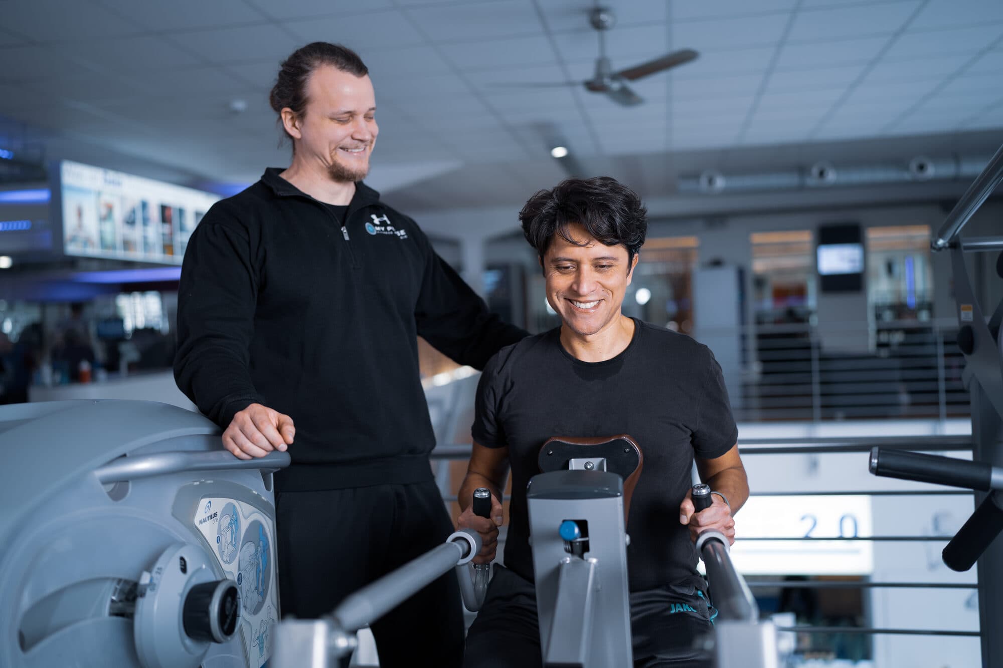Betreutes Training bei MY PULSE Bonn