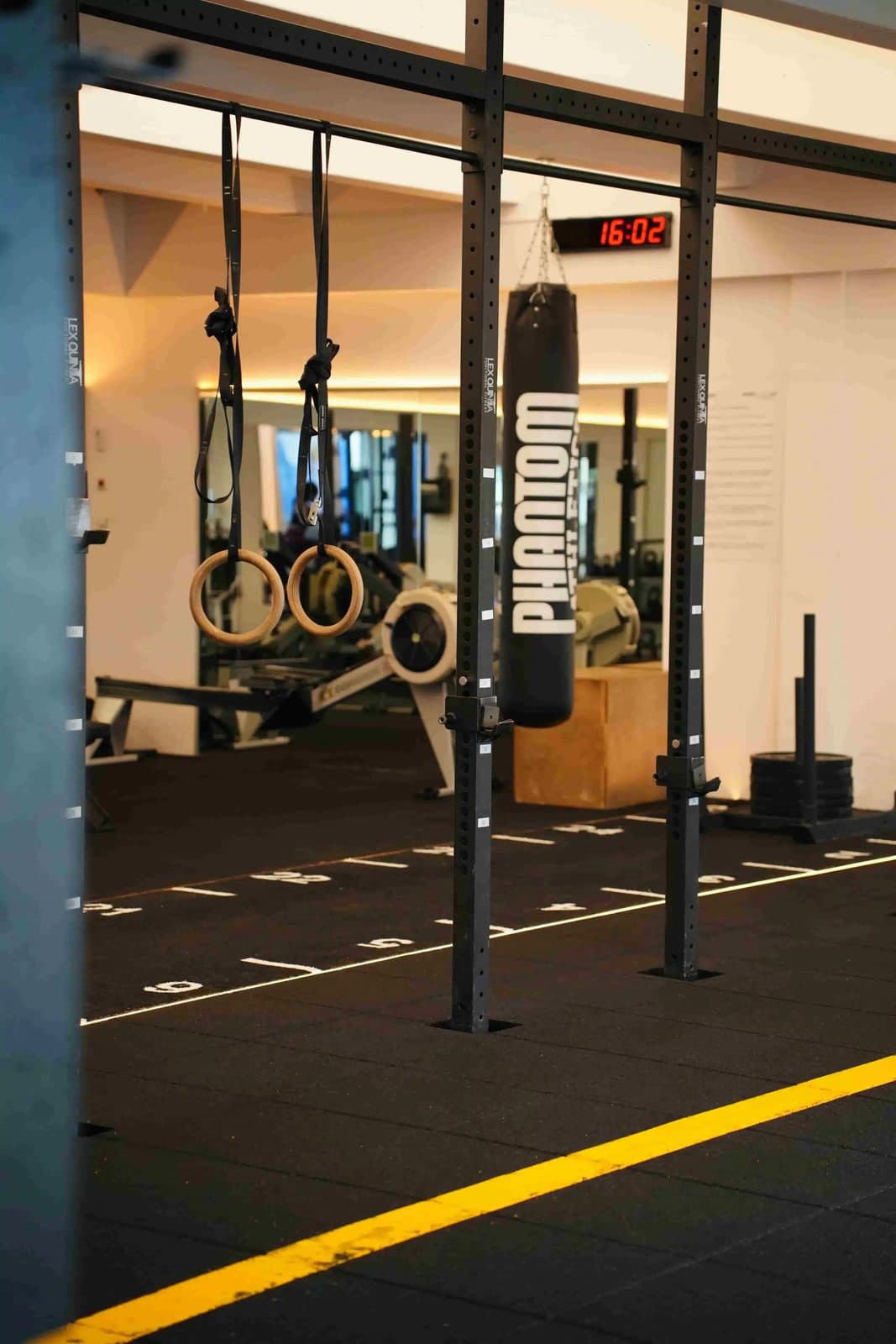 Functional-Bereich für freies Training bei MY PULSE Bonn-Kessenich