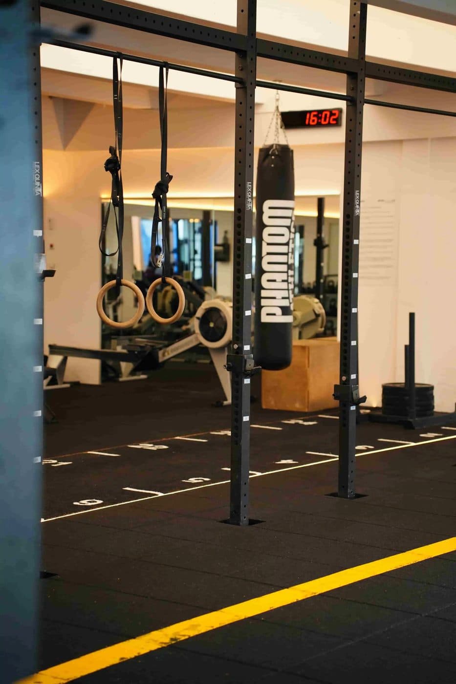 Rack, Rig und Functional Tools