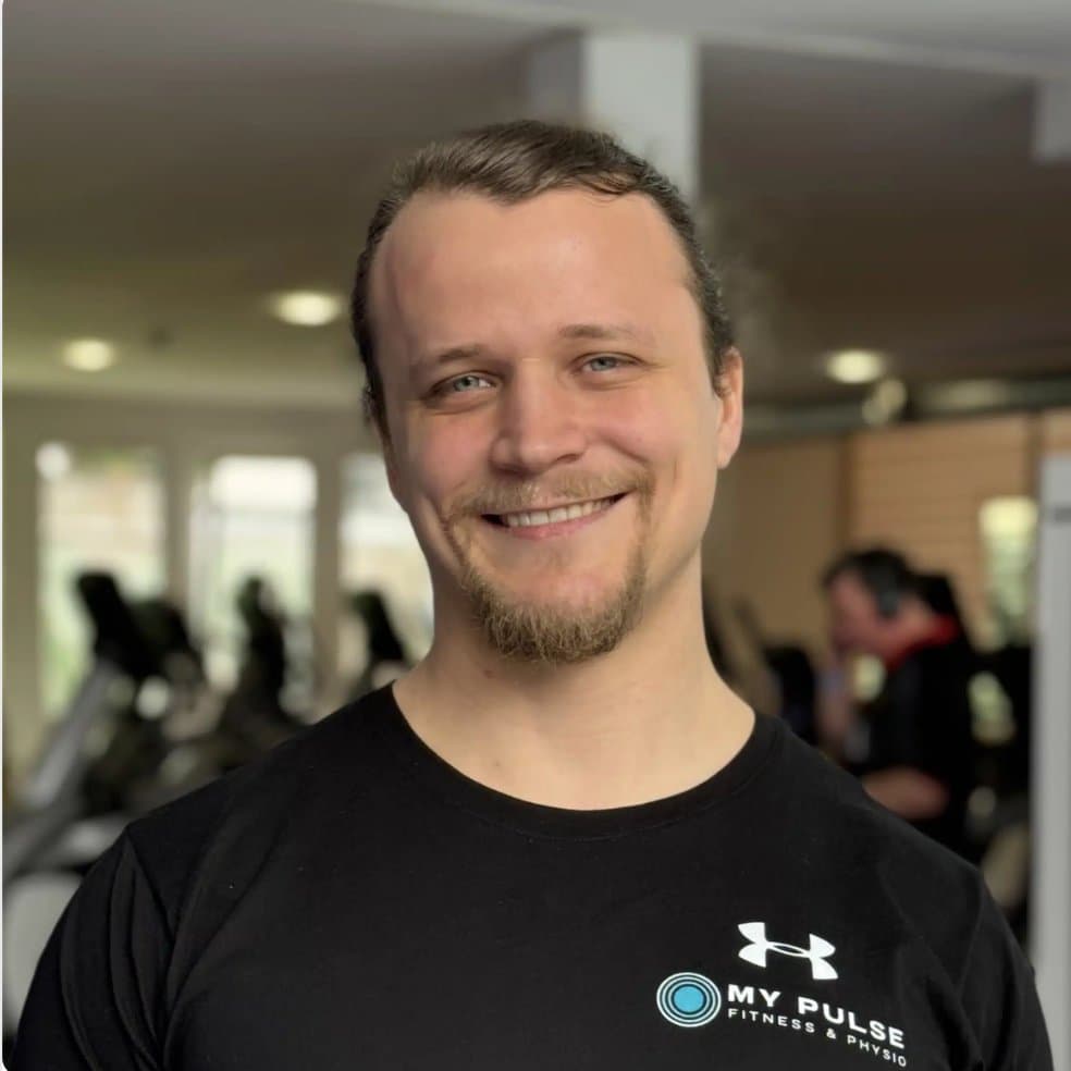 Daniel, Sportwissenschaftler bei MY PULSE Beuel