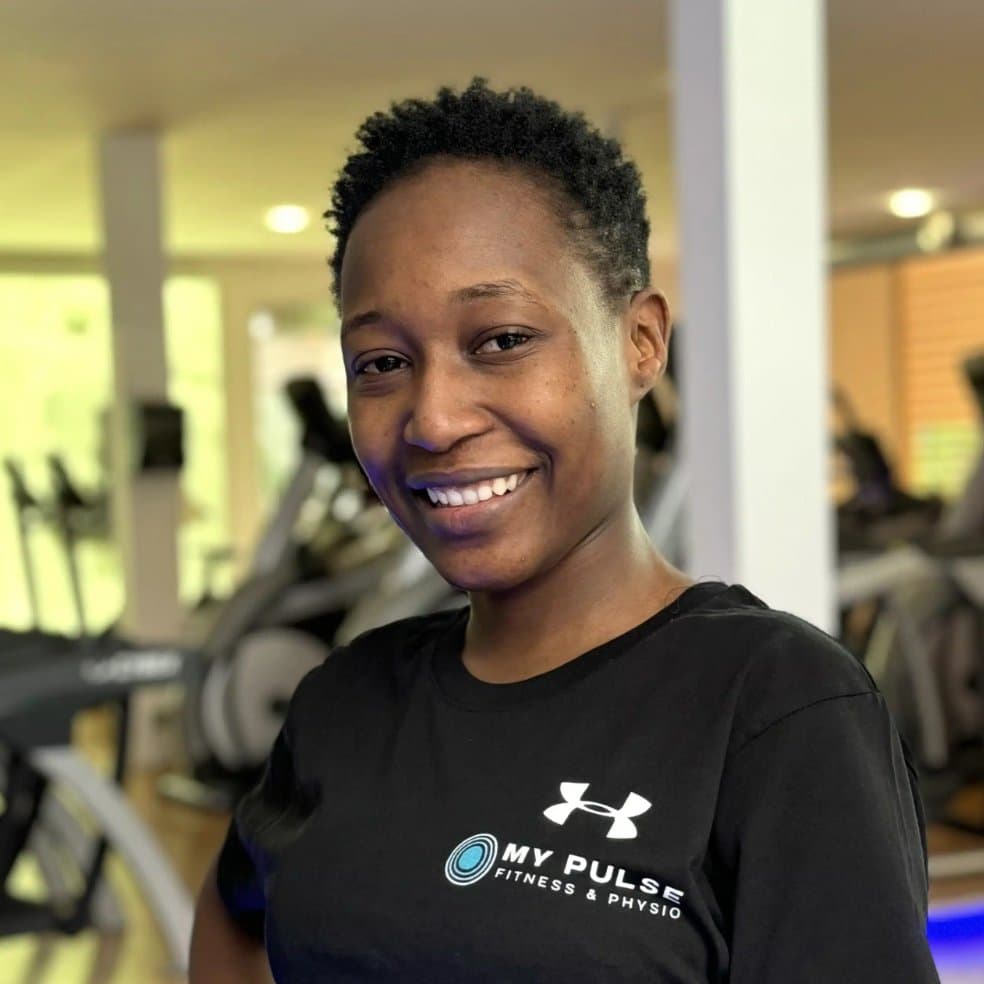 Ruth, Physiotherapeutin bei MY PULSE Beuel