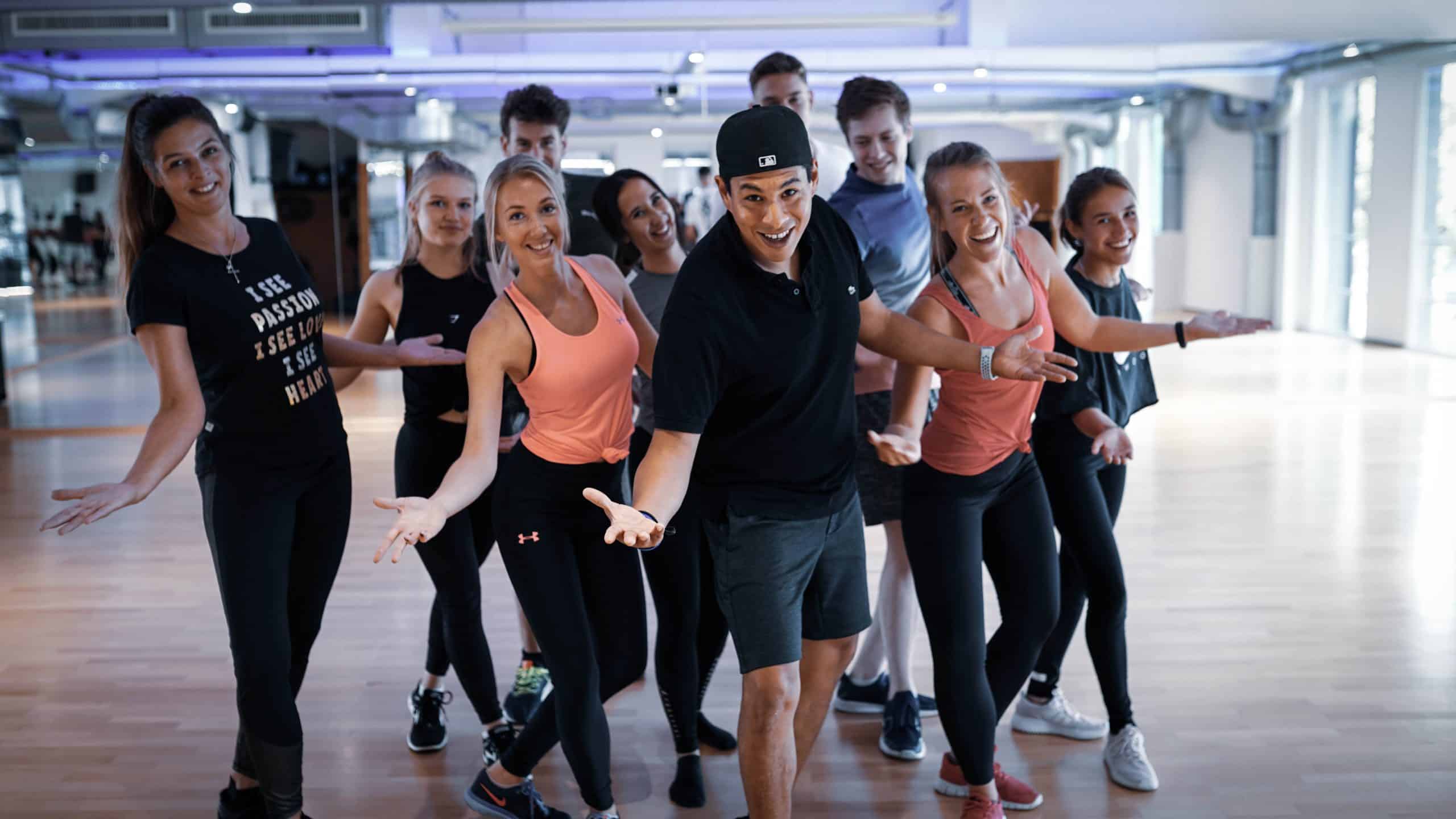 Latino Dance