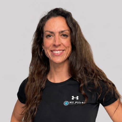 Adriana Zenleser, Jumping-Trainerin bei MY PULSE PRIME